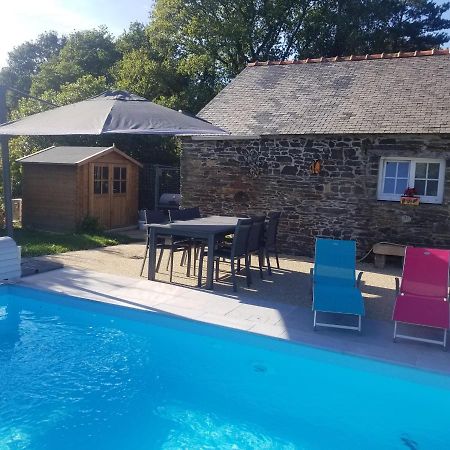Chambre D'Hotes Morbihan Gwenva Sainte-Brigitte 외부 사진