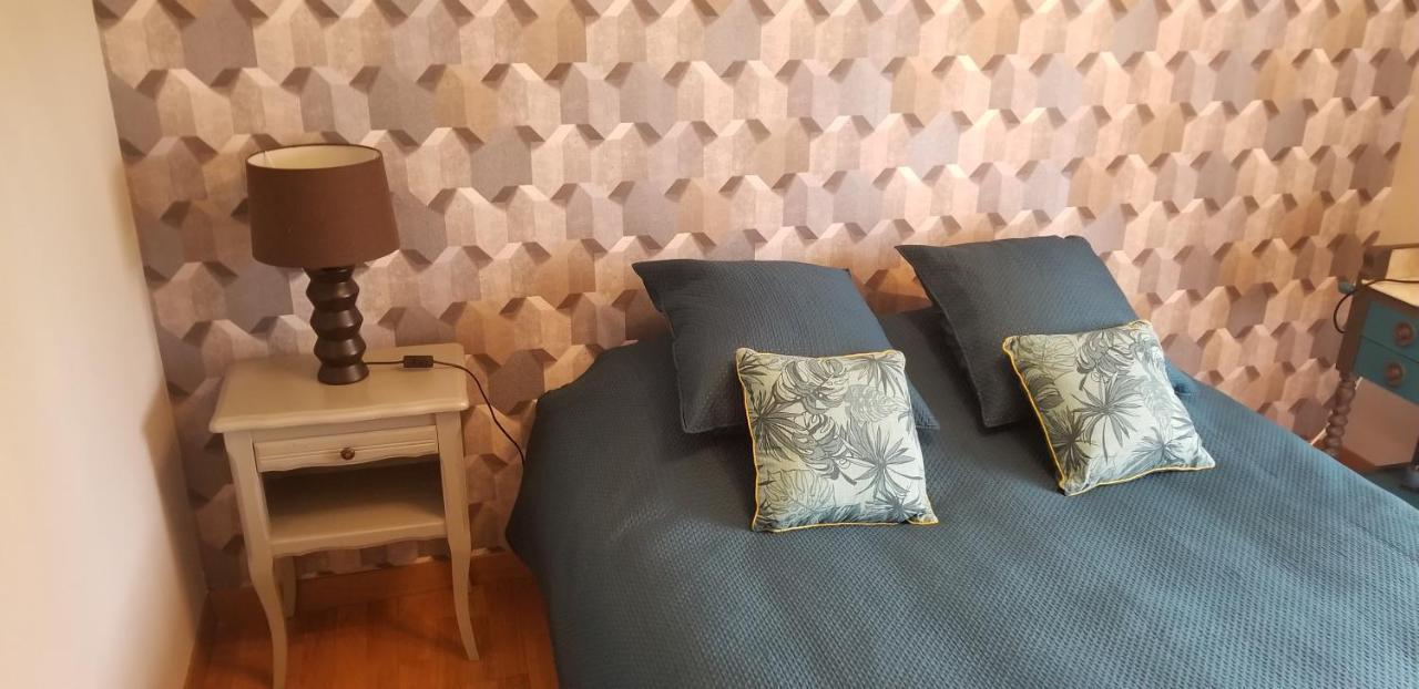 Chambre D'Hotes Morbihan Gwenva Sainte-Brigitte 외부 사진